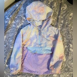 3/$12 Cat & Jack Windbreaker